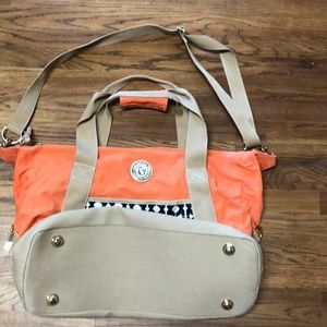Spartina 449 canvas bag